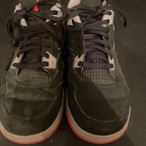 Boys Air Jordan 4 3y